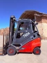 Газов мотокар linde h25t, снимка 8