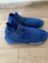 Мъжки маратонки Adidas Y-3 Qasa High Roundel Blue, снимка 2