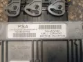 ECU CITROEN C5 9648967780 21584039-1 , S2PM-240 , 9644674580 , компютър ситроен, снимка 3
