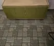 Зелена ракла 100 x 30 x 40 см, снимка 1
