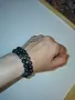 ХРИЗАНТЕМЕН КАМЪК комплект 2 гривни, снимка 7