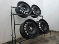 4бр 16ски джанти за VW, AUDI, SEAT 5x112мм A161487 , снимка 6