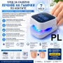 UV лампа за кокти+ лазерен уред за грижа за ноктите, снимка 2