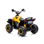 Ел. ATV SPEED жълто, снимка 4