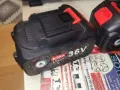 36v 8ah x2 battery pack 0108261832, снимка 7
