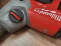 Безчетков перфоратор Milwaukee Fuel M18 FH. Само тяло, 2.5 джаула. 150€ 294 лв., снимка 5