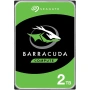 НОВ  Хард диск Seagate BarraCuda 2TB, 7200rpm, 256MB cache, SATA III - 24 МЕСЕЦА ГАРАНЦИЯ, снимка 1