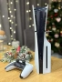 PlayStation 5 Slim Disc Edition [PS5], снимка 1