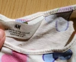 Летни рокли H&M 4-6 г , снимка 3