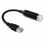 Звезден проектор за автомобил - USB, LED, снимка 2