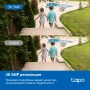 Продавам: Чисто нова камера за видеонаблюдение Tapo C530WS 3K 5MP с ВКЛЮЧЕН МОНТАЖ И НАСТРОЙКА , снимка 6