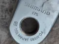 Курбел със средно движение за велосипед колело Shimano deore lx  fc m 580, снимка 3