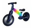 Детски баланс велосипед с LED светлини Trike Fix Glow | Регулируем | Черен-Copy, снимка 7