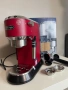 Еспресо кафемашина Delonghi Dedica EC685.BK, снимка 3