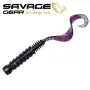 Savage Gear Pro Grub 5 cm – силиконова примамка за костур, пъстърва и бяла риба, снимка 5