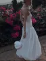 CHANEL чанта сърце, снимка 3