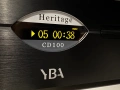 YBA Heritage CD100 Cd Player USB DAC , снимка 4