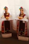 Кукла с ръчно ушита народна носия с възможност за персонализация, снимка 7