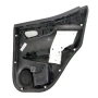 Интериорна кора задна лява врата Nissan Qashqai II 2013-2021 ID: 160618 ОЕМ № 829234EA1A, снимка 2