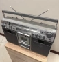 🔈Ретро радиокасетофон  AIWA TRP-990E -  boombox - Japan🔈, снимка 3