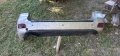Задна броня за Hyundai Santa fe 2007-2012 , снимка 1