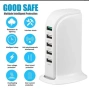 Зарядна станция USB хъб 20W за бързо и лесно презареждане, снимка 4