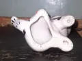 Порцеланова фигура коте, снимка 5