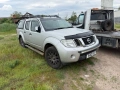 На части Nissan Navara 3.0 dci автоматик 2012 , снимка 1