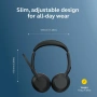 Безжични слушалки Jabra Evolve2 55 Stereo, снимка 6