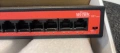 Wi-Tek WI-PS210H V.1 8-Ports 100Mbps PoE+ 2 Port Uplink Ports, снимка 3