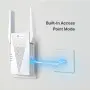 WiFi усилвател мощен двубандов TP-Link AX3000 WiFi 6 Range Extender DUAL BAND - ЗАВОДСКИ ЗАПЕЧАТАН, снимка 7