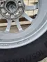Джанти  Ronal 14 цола , 5х100 , 5j ,et35 , 165/70/14 Vw  Skoda  Subaru  Toyota, снимка 9