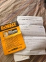 Dewalt mclaren винтоверт ударен , снимка 2
