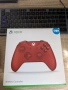 Червен XBOX контролер, снимка 1