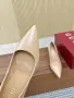 Gucci Leather Pumps – Nude Beige, снимка 5