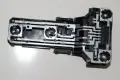 Лява платка стоп VW Passat B5 комби (1997-2000г.) 3B9945257 ляв ламподържач 3B9 945 257, снимка 1