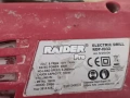 Зеге бормашина и пистолет за топъл въздух raider., снимка 4