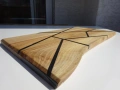 Modern Live Edge Cutting Board, снимка 2