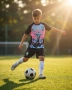 Бразилия 💛⚽️ детско юношески футболни екипи NEYMAR JR 10, снимка 1