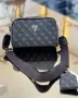 Guess Нова Дамска Кожена Чанта Гес Различни Цветове , снимка 12