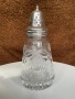 Диспенсър (ситник) за захарница Royal Brierley Crystal. Великобритания., снимка 1