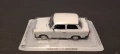 1/43 метална колекционерска количка Deagostini Трабант 1.1 нова., снимка 1