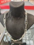 Сребърен ланец 925, снимка 1