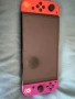 Nintendo Switch OLED Scarlet and Violet Edition, снимка 1