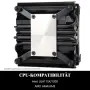 Thermalright AXP90-X47 Black нископрофилен CPU охладител, снимка 5