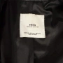 Естествена кожа байкър яке XS Mango в отлично състояние, снимка 6
