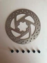 Спирачен диск 140 mm за Dualtron, KuKirin, KuGoo и Urbanglide, снимка 4