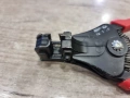 Клещи KNIPEX за сваляне на изолация, снимка 3