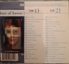 David Bowie  Best of 2CD compilation , снимка 2