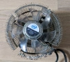 INTEL socket 775 LARGE BOX cooler, copper base, снимка 1